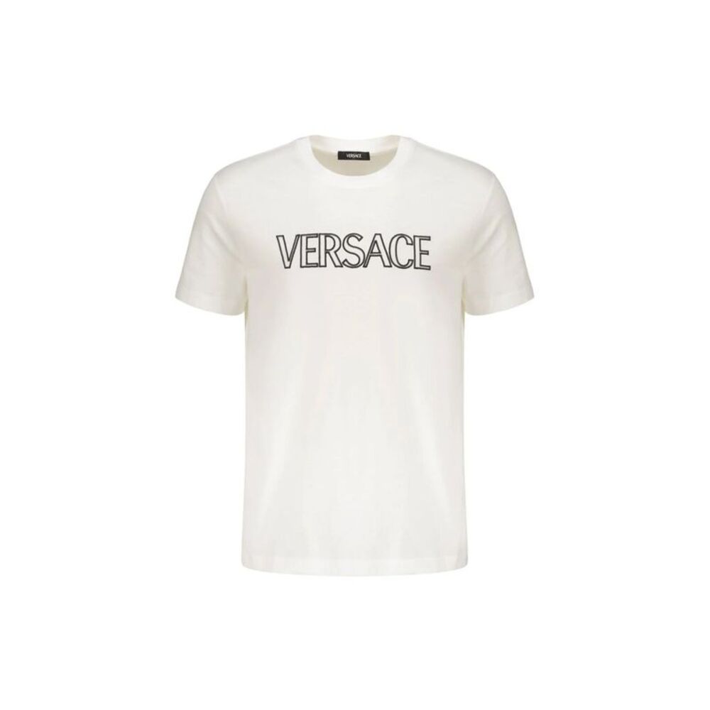 Versace Logo T-Shirt Men